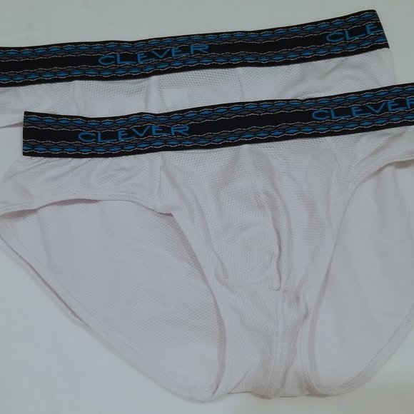 Clever Men's Boxer Briefs Thong SIZE MEDIUM - LARGE - Picture 5 of 9